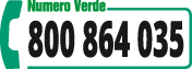 Numero Verde Numero Verde